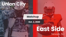 Matchup: Union City vs. East Side  2020