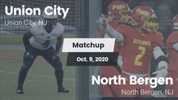 Matchup: Union City vs. North Bergen  2020