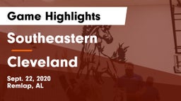 Southeastern  vs Cleveland  Game Highlights - Sept. 22, 2020