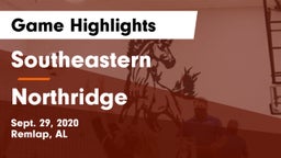Southeastern  vs Northridge  Game Highlights - Sept. 29, 2020