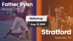 Matchup: Father Ryan High vs. Stratford  2018