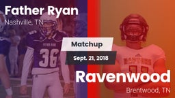 Matchup: Father Ryan High vs. Ravenwood  2018
