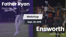 Matchup: Father Ryan High vs. Ensworth  2018
