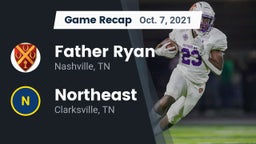 Recap: Father Ryan  vs. Northeast  2021