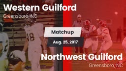 Matchup: Boy's Basketball vs. Northwest Guilford  2017