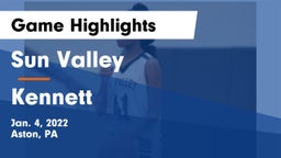 Sun Valley  vs Kennett  Game Highlights - Jan. 4, 2022