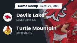 Recap: Devils Lake  vs. Turtle Mountain  2023