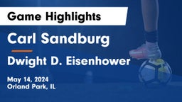 Carl Sandburg  vs Dwight D. Eisenhower  Game Highlights - May 14, 2024