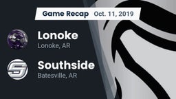 Recap: Lonoke  vs. Southside  2019