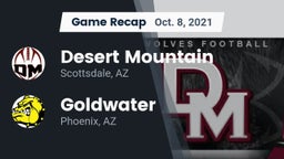 Recap: Desert Mountain  vs. Goldwater  2021