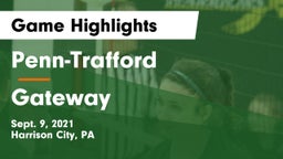 Penn-Trafford  vs Gateway  Game Highlights - Sept. 9, 2021