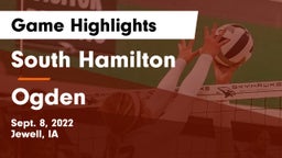 South Hamilton   vs Ogden  Game Highlights - Sept. 8, 2022