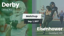 Matchup: Derby  vs. Eisenhower  2017