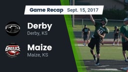 Recap: Derby  vs. Maize  2017