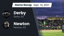 Recap: Derby  vs. Newton  2021