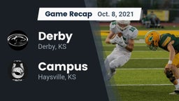 Recap: Derby  vs. Campus  2021