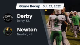 Recap: Derby  vs. Newton  2022