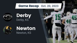 Recap: Derby  vs. Newton  2023