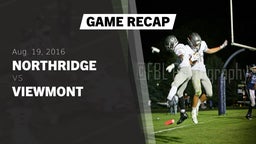 Recap: Northridge  vs. Viewmont  2016