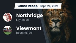 Recap: Northridge  vs. Viewmont  2021