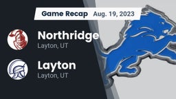 Recap: Northridge  vs. Layton  2023