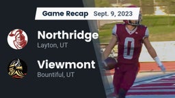 Recap: Northridge  vs. Viewmont  2023