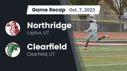 Recap: Northridge  vs. Clearfield  2023