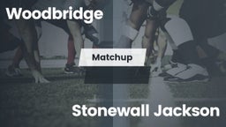 Matchup: Woodbridge High vs. Stonewall Jackson  2016