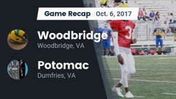 Recap: Woodbridge  vs. Potomac  2017
