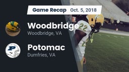 Recap: Woodbridge  vs. Potomac  2018