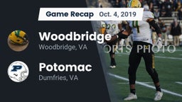 Recap: Woodbridge  vs. Potomac  2019