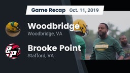 Recap: Woodbridge  vs. Brooke Point  2019