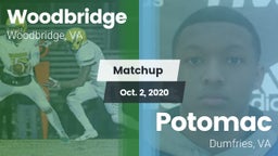 Matchup: Woodbridge High vs. Potomac  2020