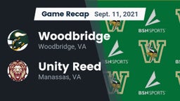 Recap: Woodbridge  vs. Unity Reed  2021