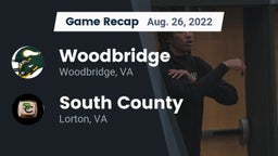 Recap: Woodbridge  vs. South County  2022