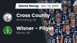 Recap: Cross County  vs. Wisner - Pilger  2023