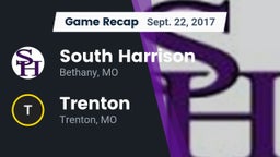 Recap: South Harrison  vs. Trenton  2017