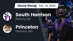 Recap: South Harrison  vs. Princeton  2020