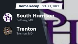 Recap: South Harrison  vs. Trenton  2022
