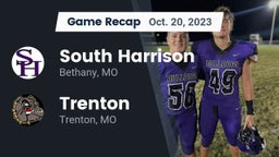 Recap: South Harrison  vs. Trenton  2023