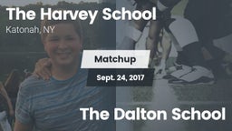 Matchup: The Harvey School vs. The Dalton School 2017