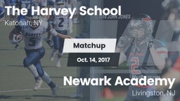 Matchup: The Harvey School vs. Newark Academy  2017