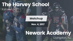 Matchup: The Harvey School vs. Newark Academy  2017