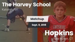 Matchup: The Harvey School vs. Hopkins  2018