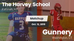 Matchup: The Harvey School vs. Gunnery  2019