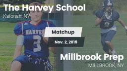 Matchup: The Harvey School vs. Millbrook Prep 2019