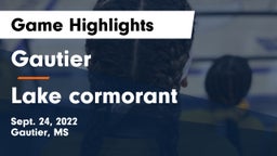 Gautier  vs Lake cormorant Game Highlights - Sept. 24, 2022