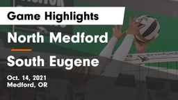North Medford  vs South Eugene Game Highlights - Oct. 14, 2021