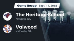 Recap: The Heritage School vs. Valwood  2018