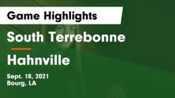 South Terrebonne  vs Hahnville  Game Highlights - Sept. 18, 2021